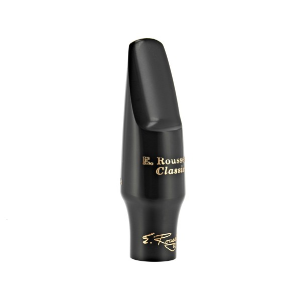 Rousseau Classic NC Alto Saxophone Mouthpiece, NC4