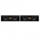 ADAM Audio A44H Active Studio Monitors, Pair