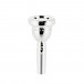 Bach 6.5AL Trombone Mouthpiece, Large Shank