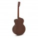 Gibson J-185 EC Modern Walnut, Antique Natural