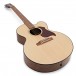 Gibson J-185 EC Modern Walnut, Antique Natural