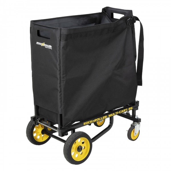 Rock N Roller Wagon Bag for R6 Cart - Short, Front