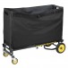 Rock N Roller Wagon Bag for R6 Cart - Extended, Straps