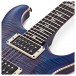 PRS Custom 24, Violet Blueburst #0334704