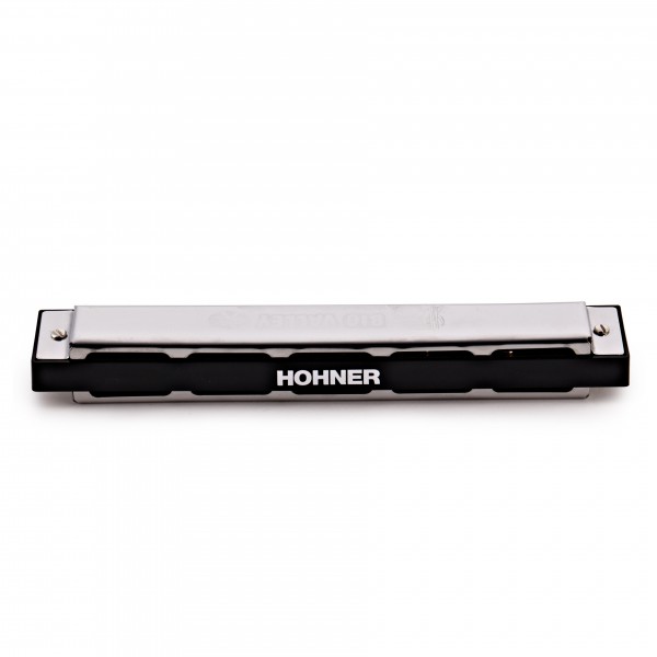 Hohner Big Valley Harmonica, C
