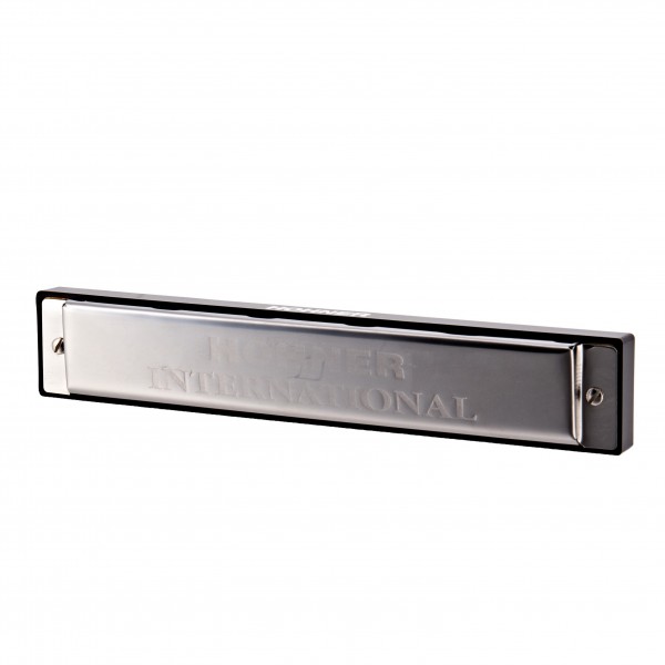 Hohner Big Valley Harmonica, C