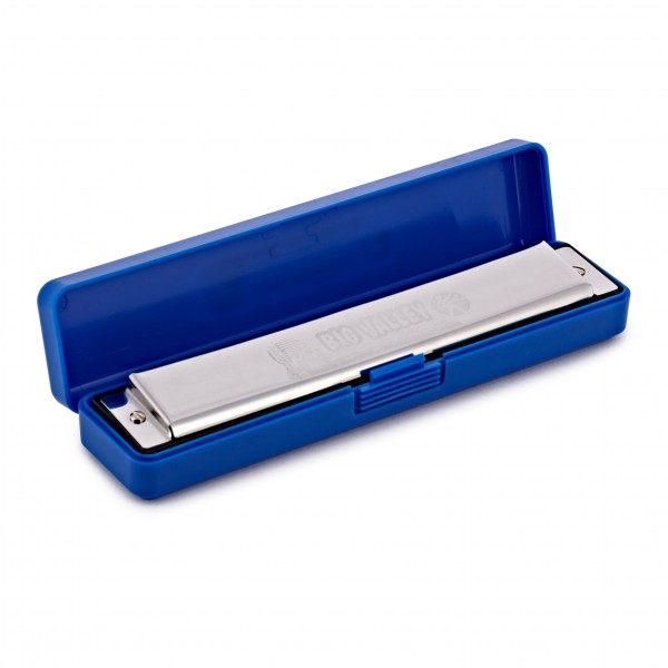 Hohner Big Valley Harmonica, C