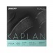 D'Addario Kaplan Forza Viola Strings Set - Detail 1 