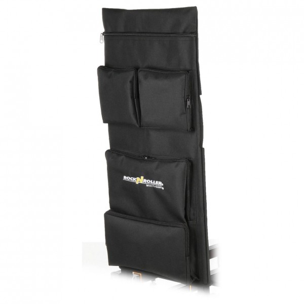 Rock N Roller Multi-Pocket Accessory Bag for R14/R16/R18 Cart - Accessory Bag