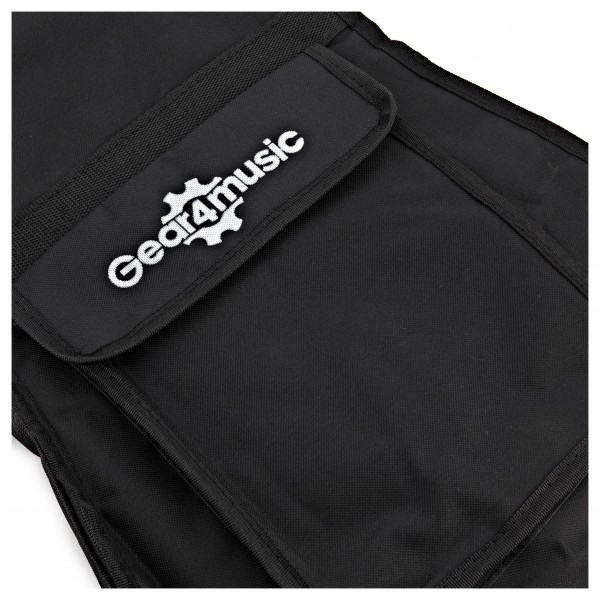 Value Bass Guitar Bag with Straps by Gear4music