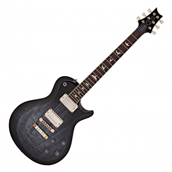PRS S2 McCarty 594 Singlecut, Faded Blue Smokeburst