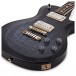 PRS S2 McCarty 594 Singlecut, Faded Blue Smokeburst