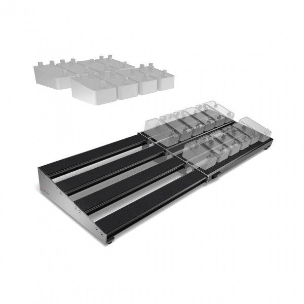 D'Addario-XPAND-2-Pedalboard-w-pedals