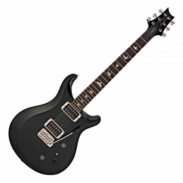 PRS S2 Custom 22 Semi Hollow, Black #S2051017