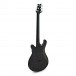 PRS S2 Custom 22 Semi Hollow, Black #S2051017