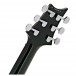 PRS S2 Custom 22 Semi Hollow, Black #S2051017