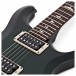 PRS S2 Custom 22 Semi Hollow, Black #S2051017