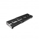 D'Addario PW-XPNDPB-01 XPND 1 Pedal Board, Single Row