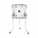 DW Performance Series&trade; 18" x 16" Floor Tom, White Marine