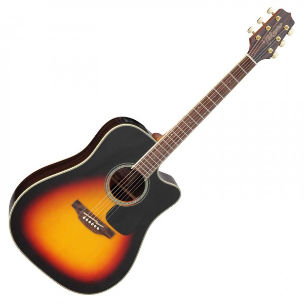 Takamine GD51CE Electro Acoustic, Sunburst