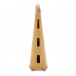 34 String Roundback Harp by Gear4music, Natural