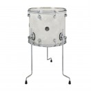 DW Performance Series&trade; 16" x 14" Floor Tom, White Marine