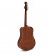 Fender FSR Redondo Classic Electro Acoustic, Target Burst