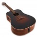 Fender FSR Redondo Classic Electro Acoustic, Target Burst