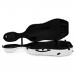 BAM SUP1005XL Supreme Ice Hightech Cello Case, White and Black