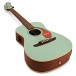 Fender FSR Malibu Player, Surf Green