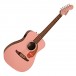 Fender Malibu Player Electro Acoustic, Shell Pink