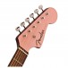 Fender Malibu Player Electro Acoustic, Shell Pink