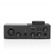 Shure MV7X Podcast Bundle with Native Instruments Komplete Interface -front on