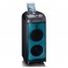 Lenco PA-260 Bluetooth Party Speaker - Right, Blue Lights