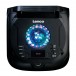 Lenco PA-260 Bluetooth Party Speaker - Top with Disco Ball
