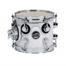 DW Performance Series&trade; 8" x 7" Tom, White Marine