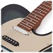 Knoxville Select Electric Guitar SSS + Amp Pack, Denim Burst