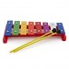 playLITE Colourful 8 Note Glockenspiel by Gear4music