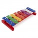 playLITE Colourful 8 Note Glockenspiel by Gear4music