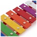 playLITE Colourful 8 Note Glockenspiel by Gear4music