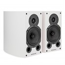 Wharfedale Diamond 9.1 Bookshelf Speakers (Pair), White
