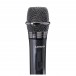 Lenco MCW-011 Wireless Microphone with Battery Powered Receiver - Microphone, Close