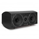Wharfedale Diamond 9.CS Centre Speaker, Black