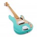 Fender Custom Shop 1959 P Bass Journeyman Relic, Aged Seafoam Green