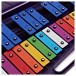 playLITE Colourful 27 Note Glockenspiel by Gear4music