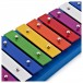 playLITE Colourful 13 Note Glockenspiel by Gear4music