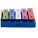 playLITE Colourful 13 Note Glockenspiel by Gear4music