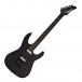 Dean MD24 Modern 24 Select Kahler, Black Satin