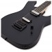 Dean MD24 Modern 24 Select Kahler, Black Satin