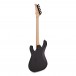 Dean MD24 Modern 24 Select Kahler, Black Satin